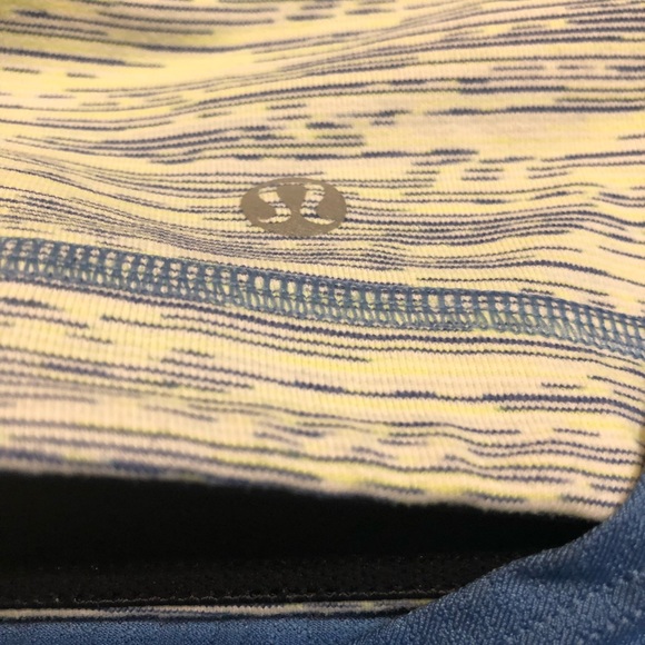 Lululemon No Limits Tank size 6 - Picture 4 of 5